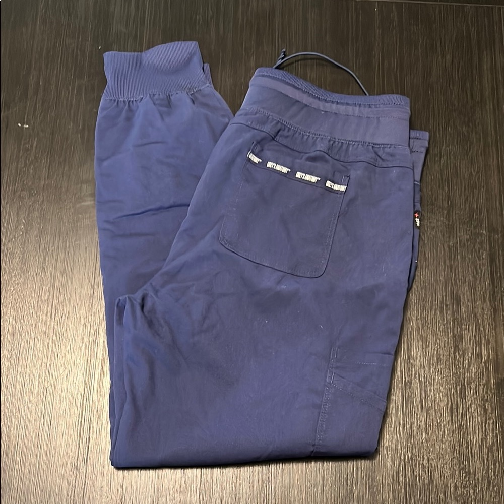 Grey's Anatomy Navy Scrub Joggers